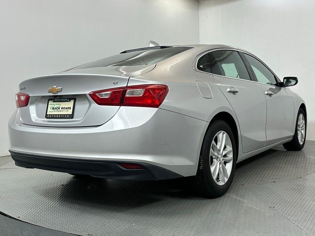 Chevrolet Malibu 4dr Sdn LT w/1LT 2018