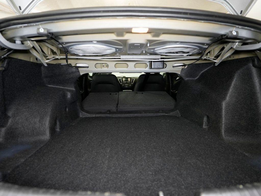 Chevrolet Malibu 4dr Sdn LT w/1LT 2018