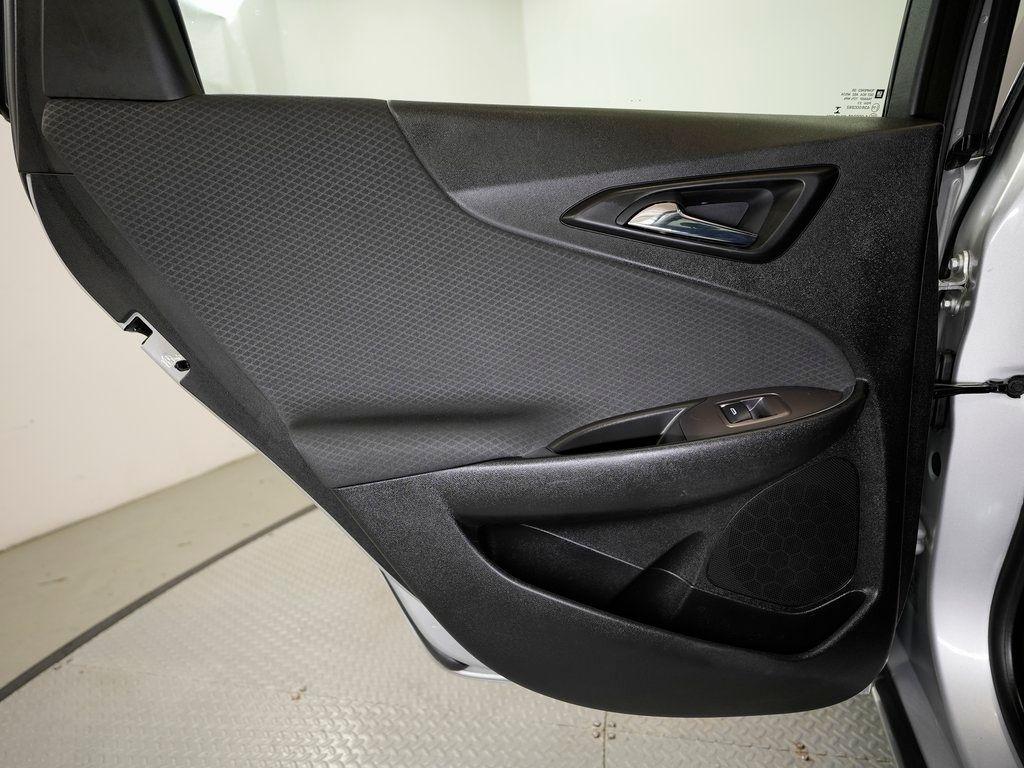 Chevrolet Malibu 4dr Sdn LT w/1LT 2018