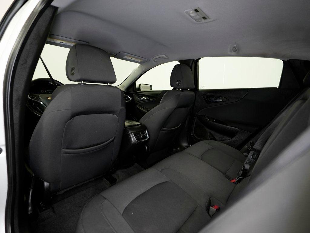 Chevrolet Malibu 4dr Sdn LT w/1LT 2018