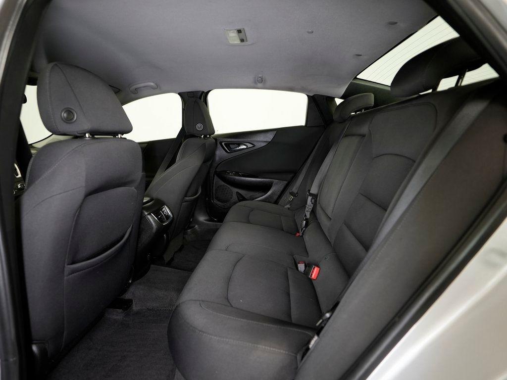 Chevrolet Malibu 4dr Sdn LT w/1LT 2018