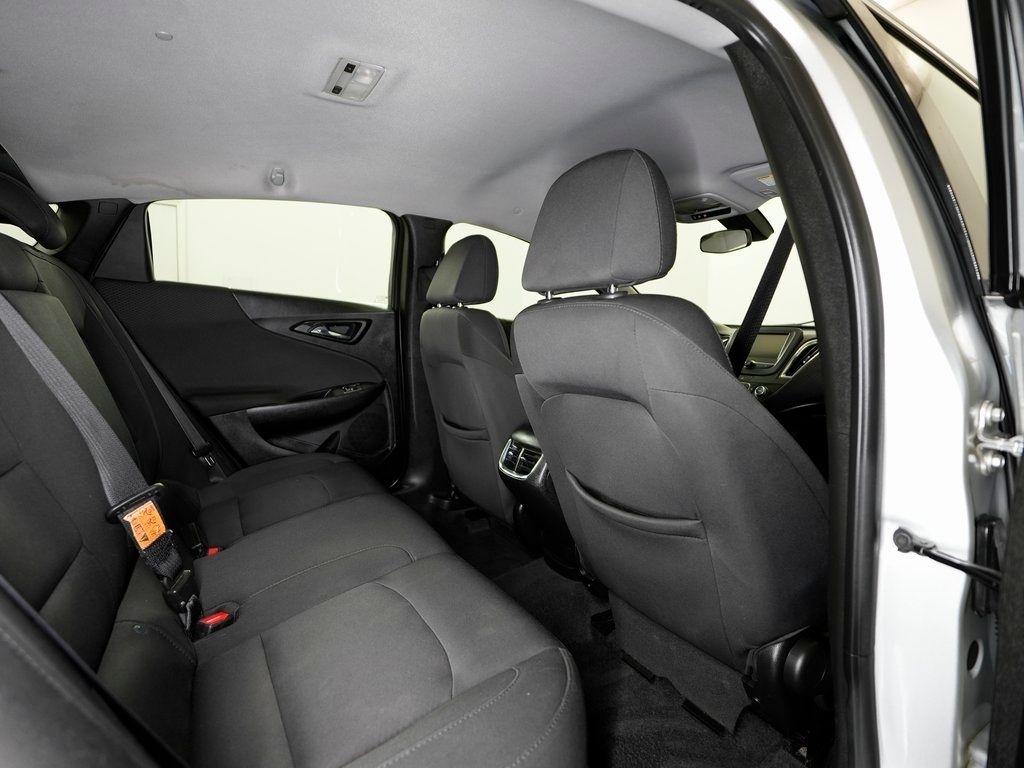 Chevrolet Malibu 4dr Sdn LT w/1LT 2018