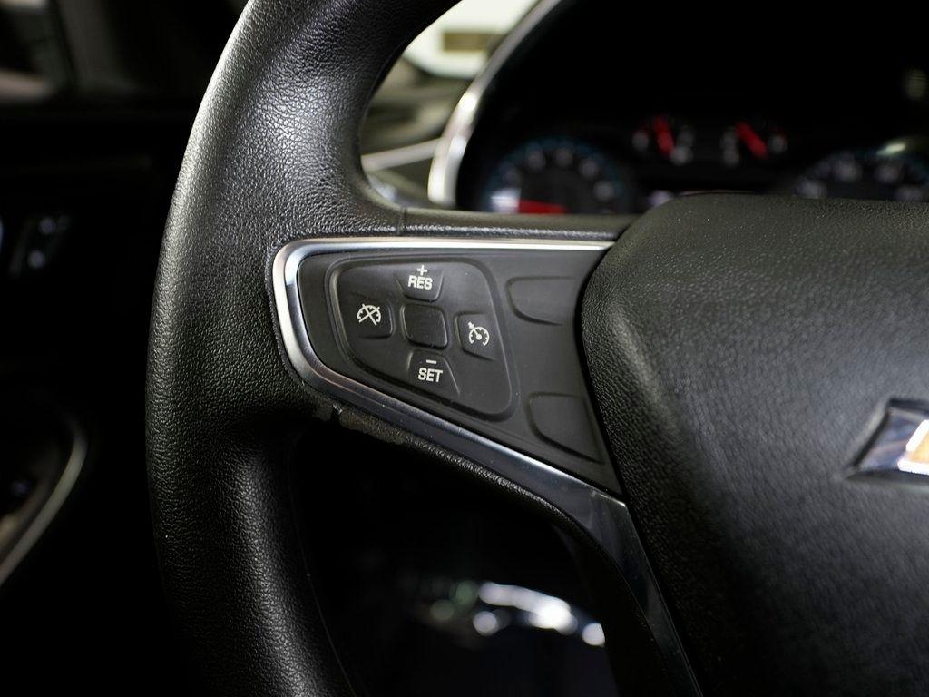 Chevrolet Malibu 4dr Sdn LT w/1LT 2018