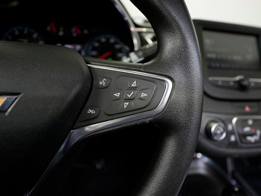 Chevrolet Malibu 4dr Sdn LT w/1LT 2018