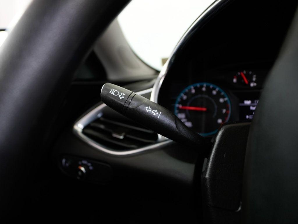 Chevrolet Malibu 4dr Sdn LT w/1LT 2018