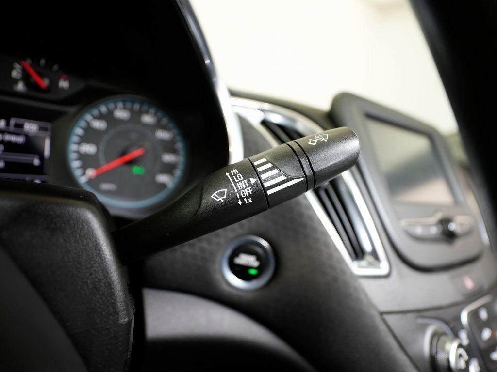 Chevrolet Malibu 4dr Sdn LT w/1LT 2018