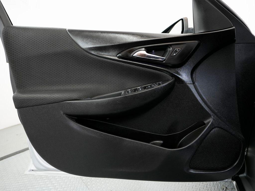 Chevrolet Malibu 4dr Sdn LT w/1LT 2018