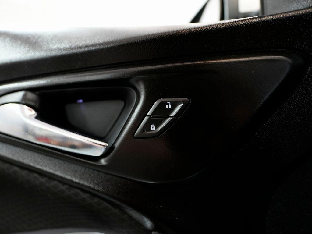 Chevrolet Malibu 4dr Sdn LT w/1LT 2018