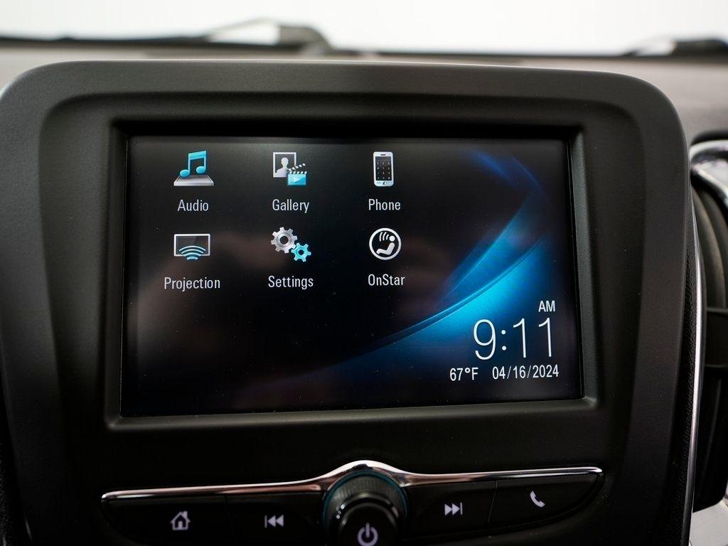 Chevrolet Malibu 4dr Sdn LT w/1LT 2018