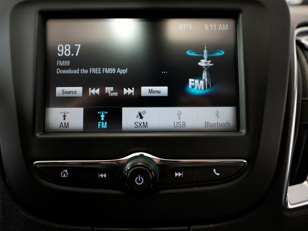 Chevrolet Malibu 4dr Sdn LT w/1LT 2018