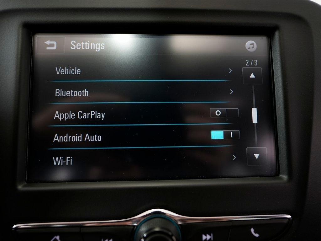 Chevrolet Malibu 4dr Sdn LT w/1LT 2018