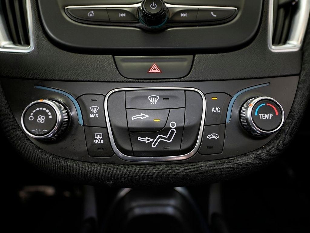 Chevrolet Malibu 4dr Sdn LT w/1LT 2018