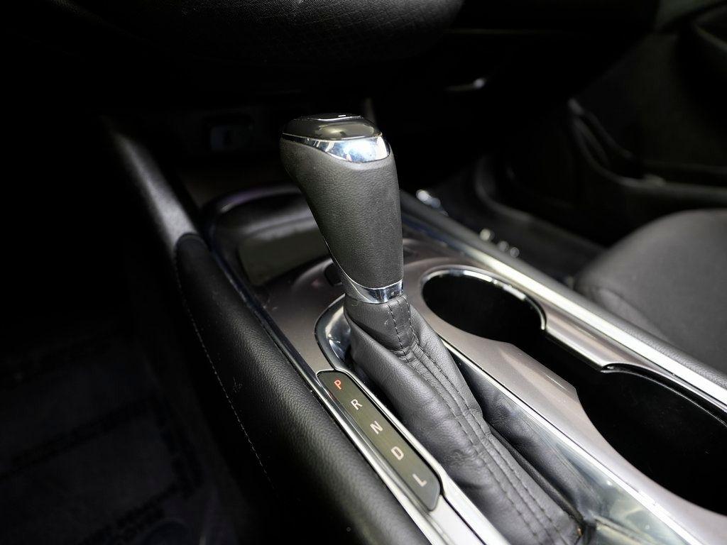 Chevrolet Malibu 4dr Sdn LT w/1LT 2018