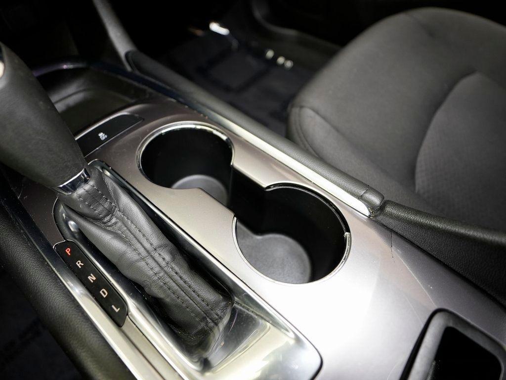 Chevrolet Malibu 4dr Sdn LT w/1LT 2018