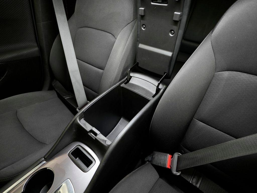 Chevrolet Malibu 4dr Sdn LT w/1LT 2018