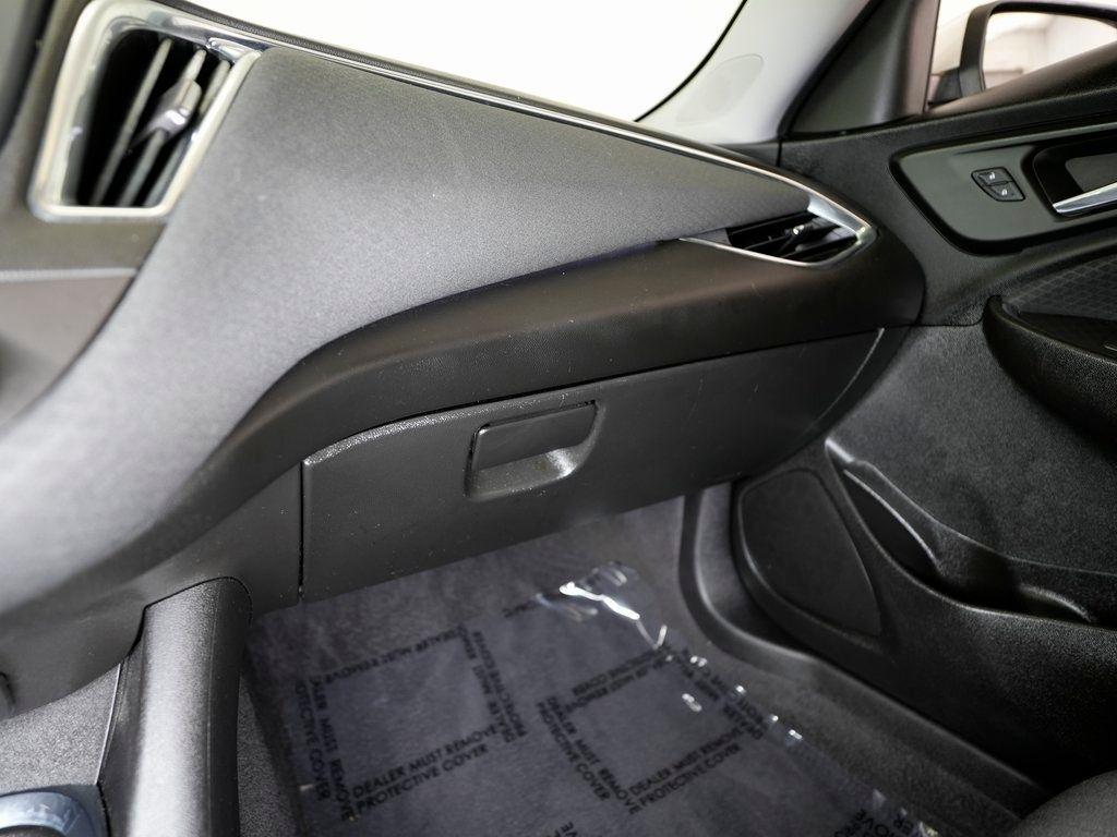 Chevrolet Malibu 4dr Sdn LT w/1LT 2018