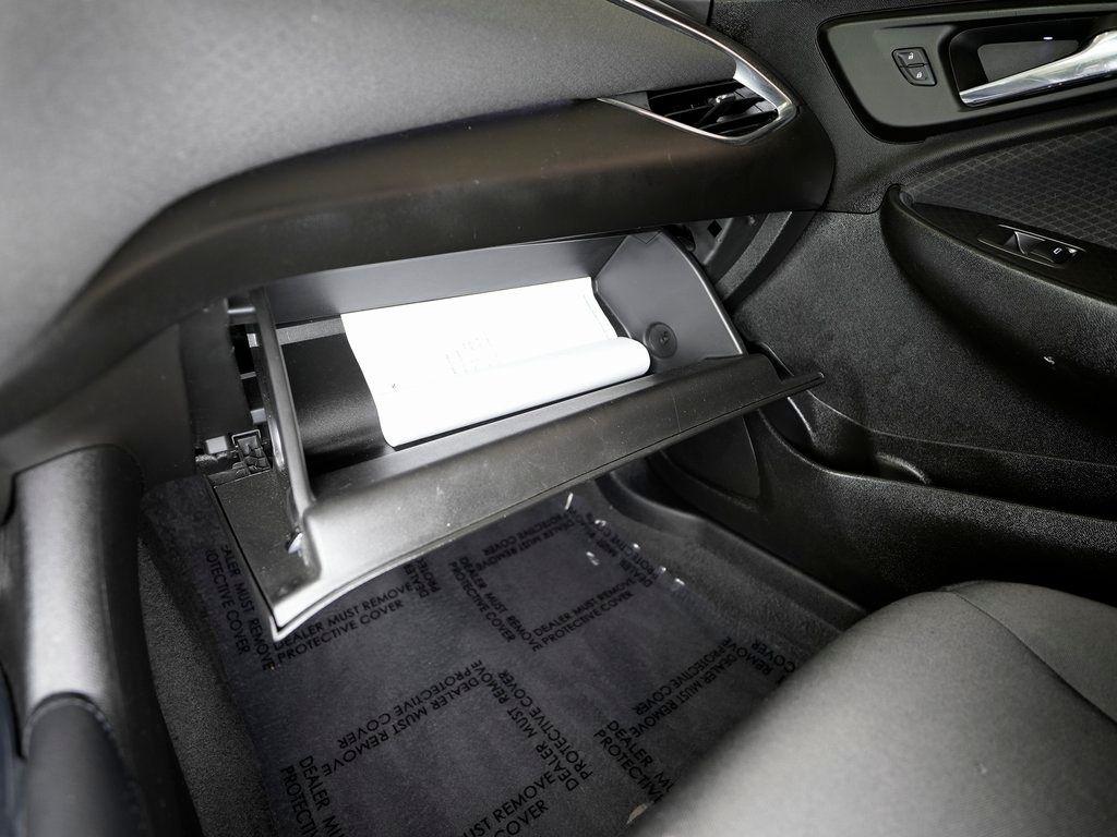 Chevrolet Malibu 4dr Sdn LT w/1LT 2018