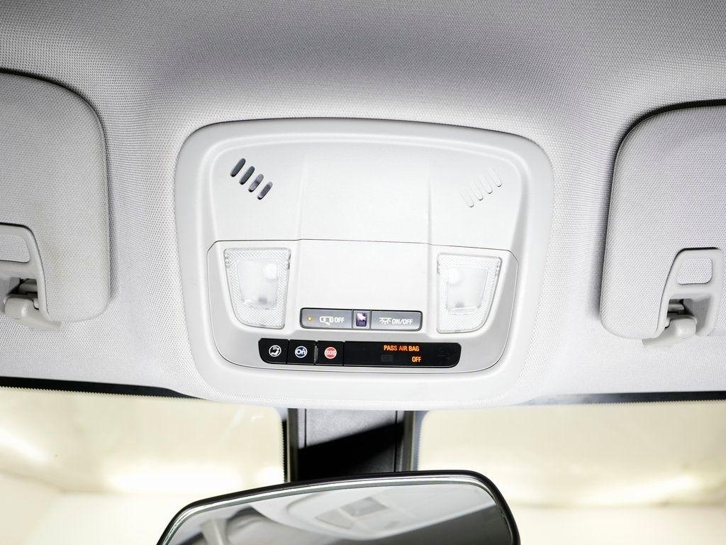 Chevrolet Malibu 4dr Sdn LT w/1LT 2018