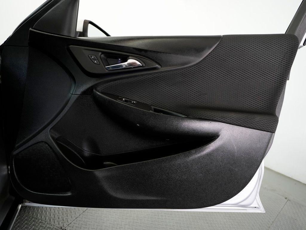 Chevrolet Malibu 4dr Sdn LT w/1LT 2018