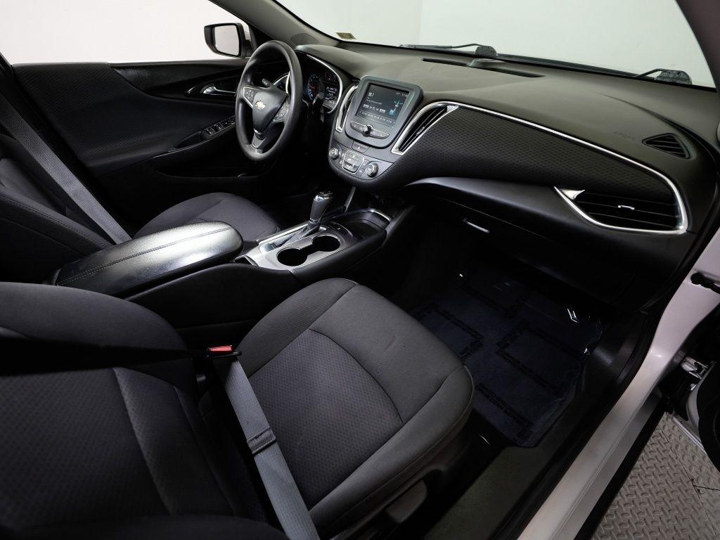 Chevrolet Malibu 4dr Sdn LT w/1LT 2018
