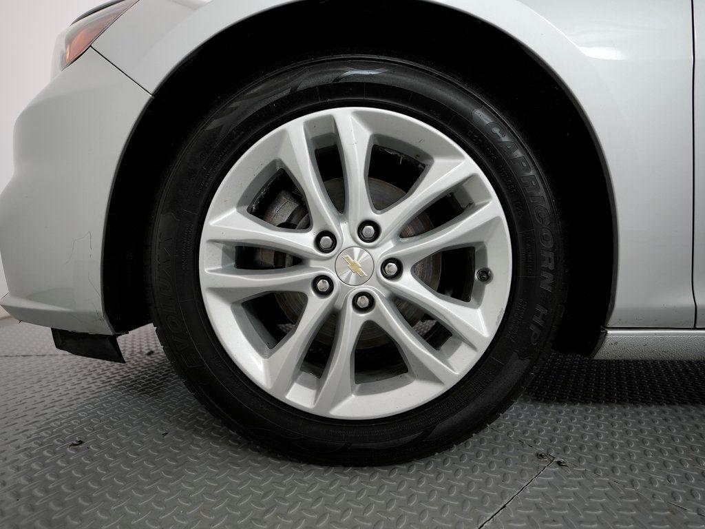 Chevrolet Malibu 4dr Sdn LT w/1LT 2018