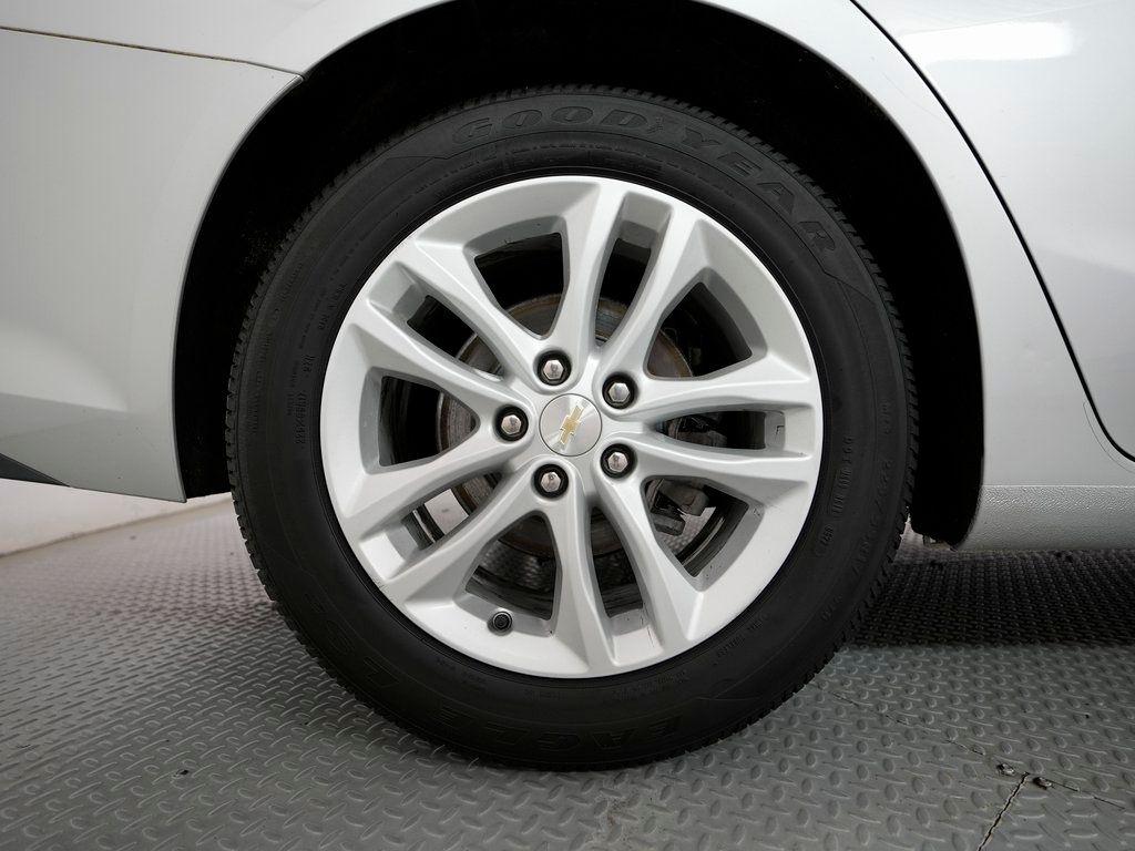 Chevrolet Malibu 4dr Sdn LT w/1LT 2018