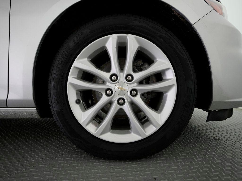 Chevrolet Malibu 4dr Sdn LT w/1LT 2018