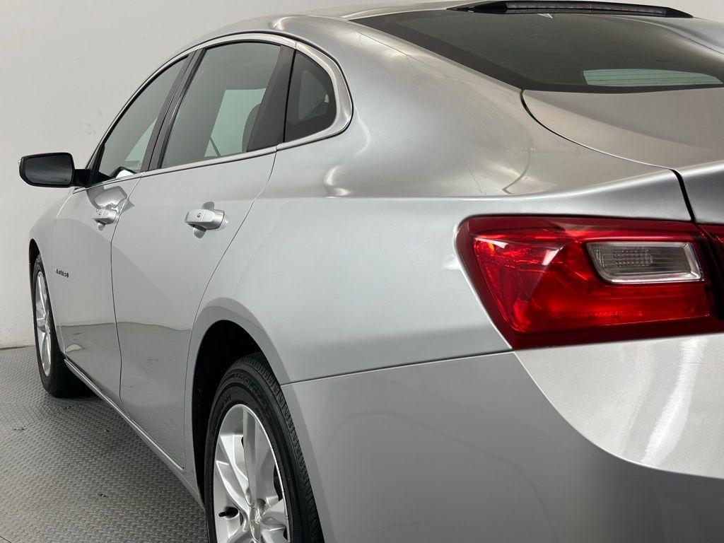 Chevrolet Malibu 4dr Sdn LT w/1LT 2018