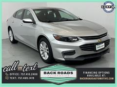 2018 Chevrolet Malibu 