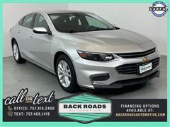 2018 Chevrolet Malibu 