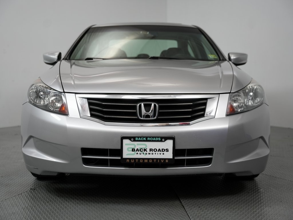 Honda Accord EX-L Sedan AT 2009 Honda Accord EX-L Sedan AT 2009