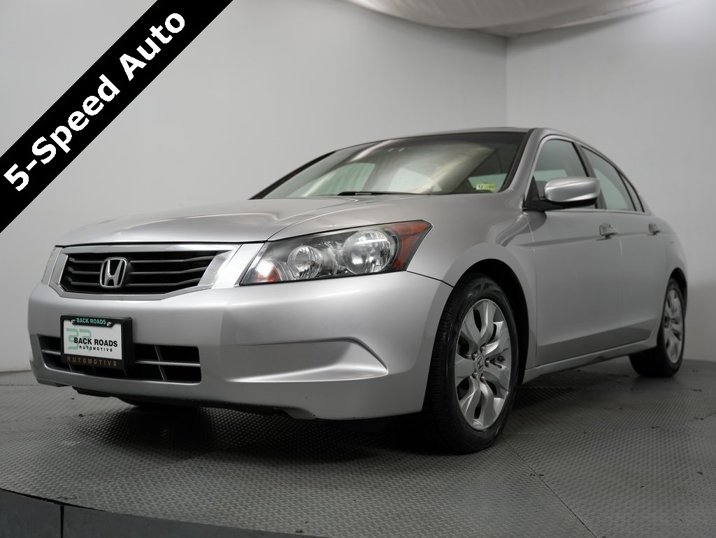 Honda Accord EX-L Sedan AT 2009 Honda Accord EX-L Sedan AT 2009
