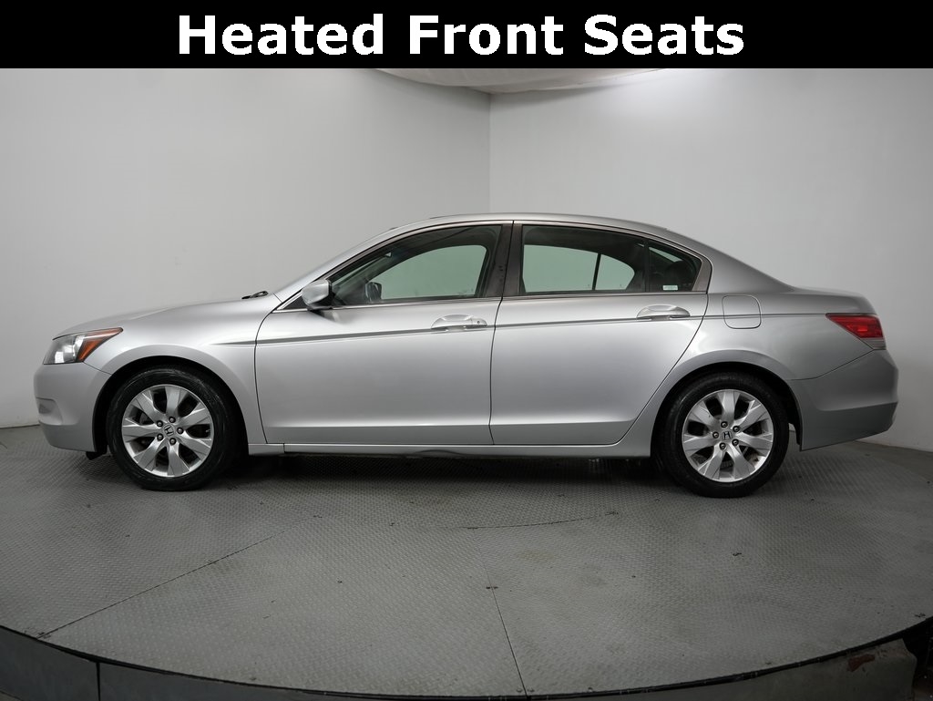 Honda Accord EX-L Sedan AT 2009 Honda Accord EX-L Sedan AT 2009