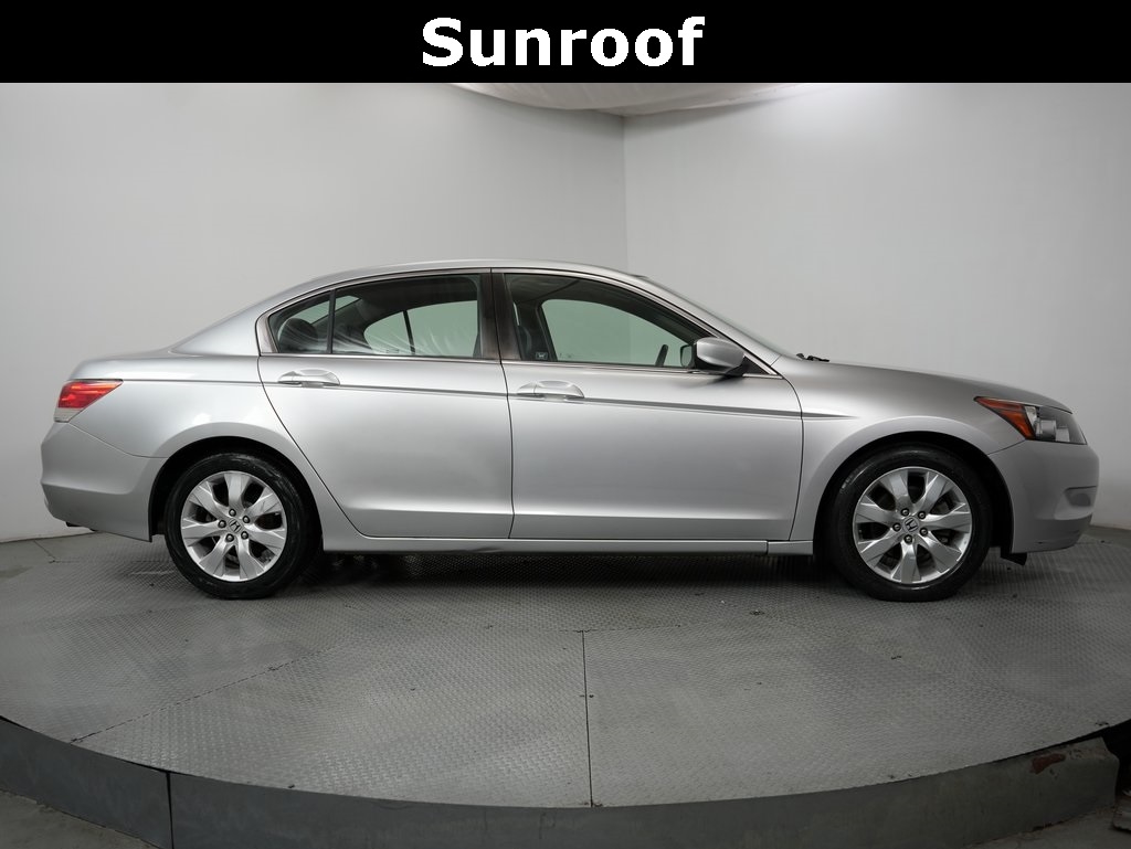 Honda Accord EX-L Sedan AT 2009 Honda Accord EX-L Sedan AT 2009