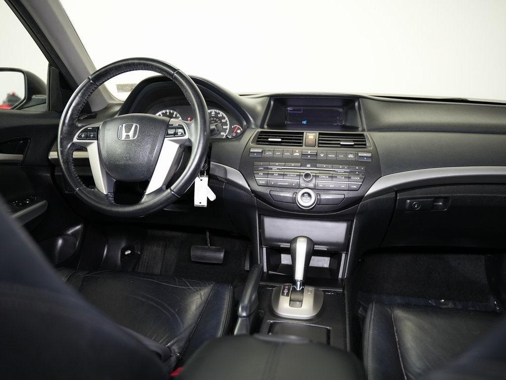 Honda Accord EX-L Sedan AT 2009 Honda Accord EX-L Sedan AT 2009