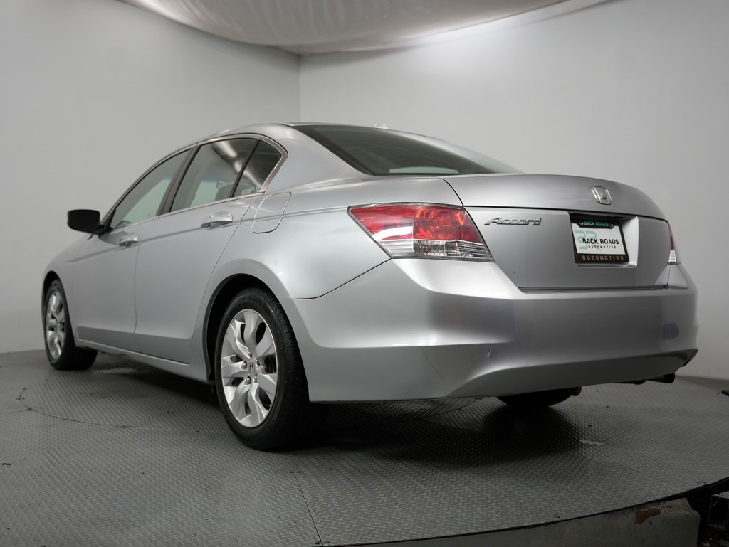 Honda Accord EX-L Sedan AT 2009 Honda Accord EX-L Sedan AT 2009