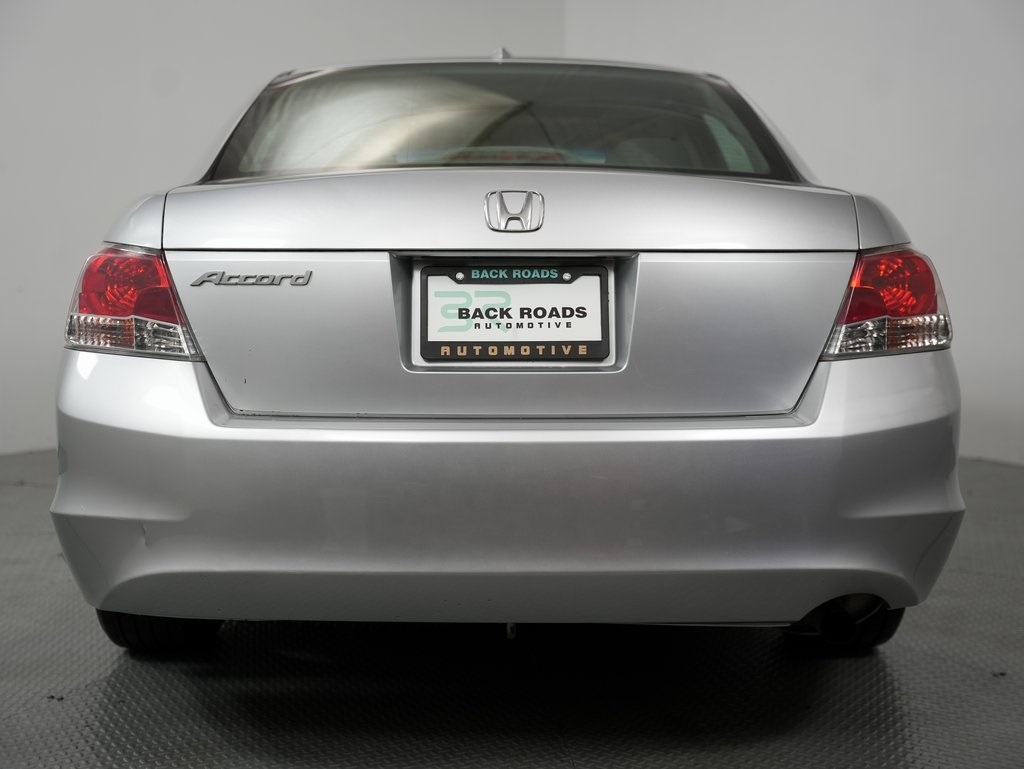Honda Accord EX-L Sedan AT 2009 Honda Accord EX-L Sedan AT 2009