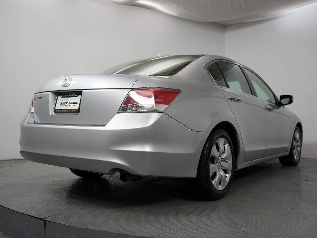 Honda Accord EX-L Sedan AT 2009 Honda Accord EX-L Sedan AT 2009