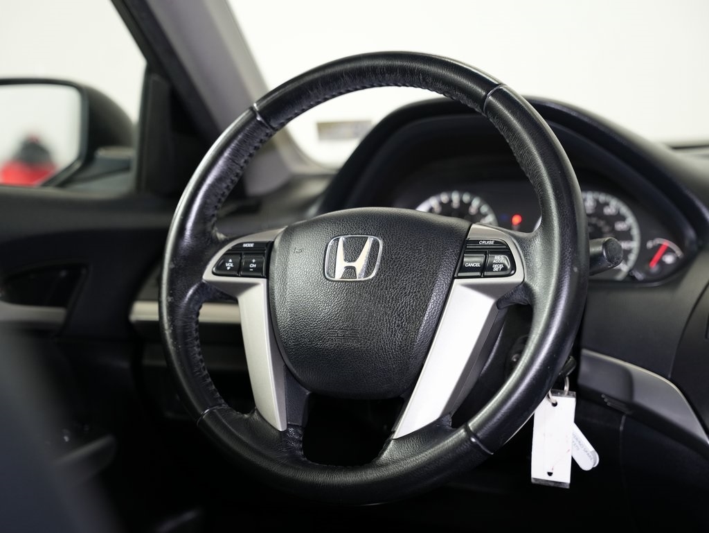 Honda Accord EX-L Sedan AT 2009 Honda Accord EX-L Sedan AT 2009