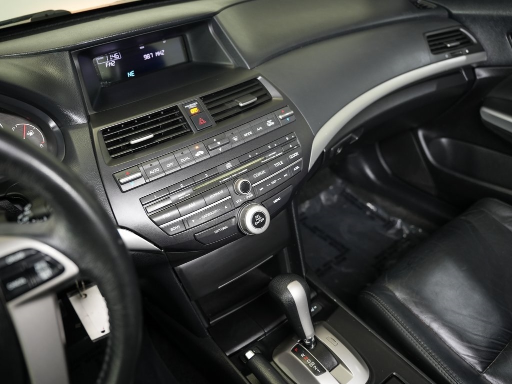 Honda Accord EX-L Sedan AT 2009 Honda Accord EX-L Sedan AT 2009