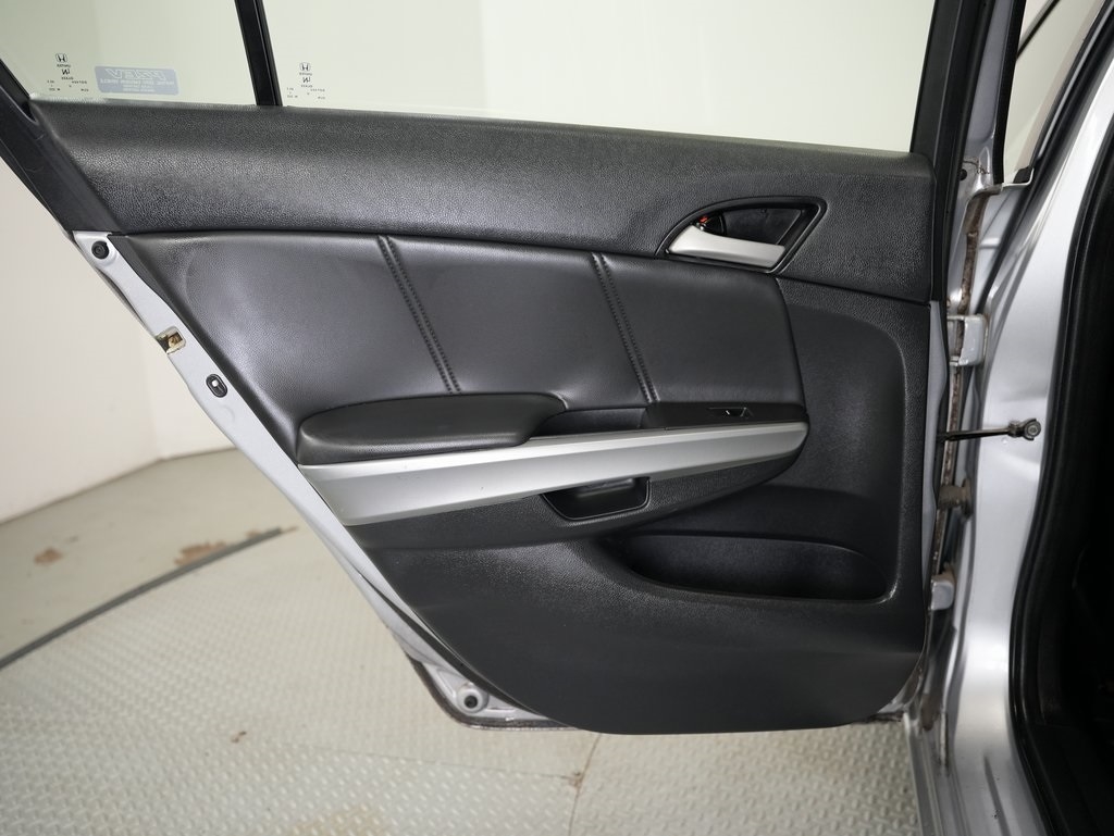Honda Accord EX-L Sedan AT 2009 Honda Accord EX-L Sedan AT 2009