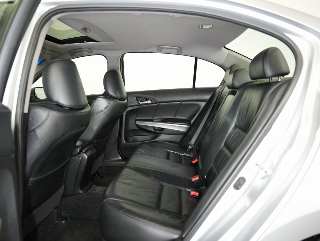 Honda Accord EX-L Sedan AT 2009 Honda Accord EX-L Sedan AT 2009
