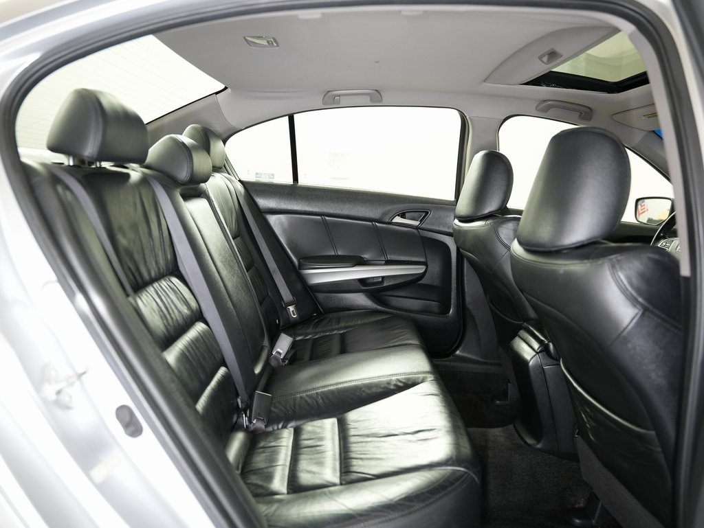 Honda Accord EX-L Sedan AT 2009 Honda Accord EX-L Sedan AT 2009