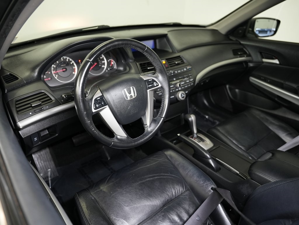 Honda Accord EX-L Sedan AT 2009 Honda Accord EX-L Sedan AT 2009