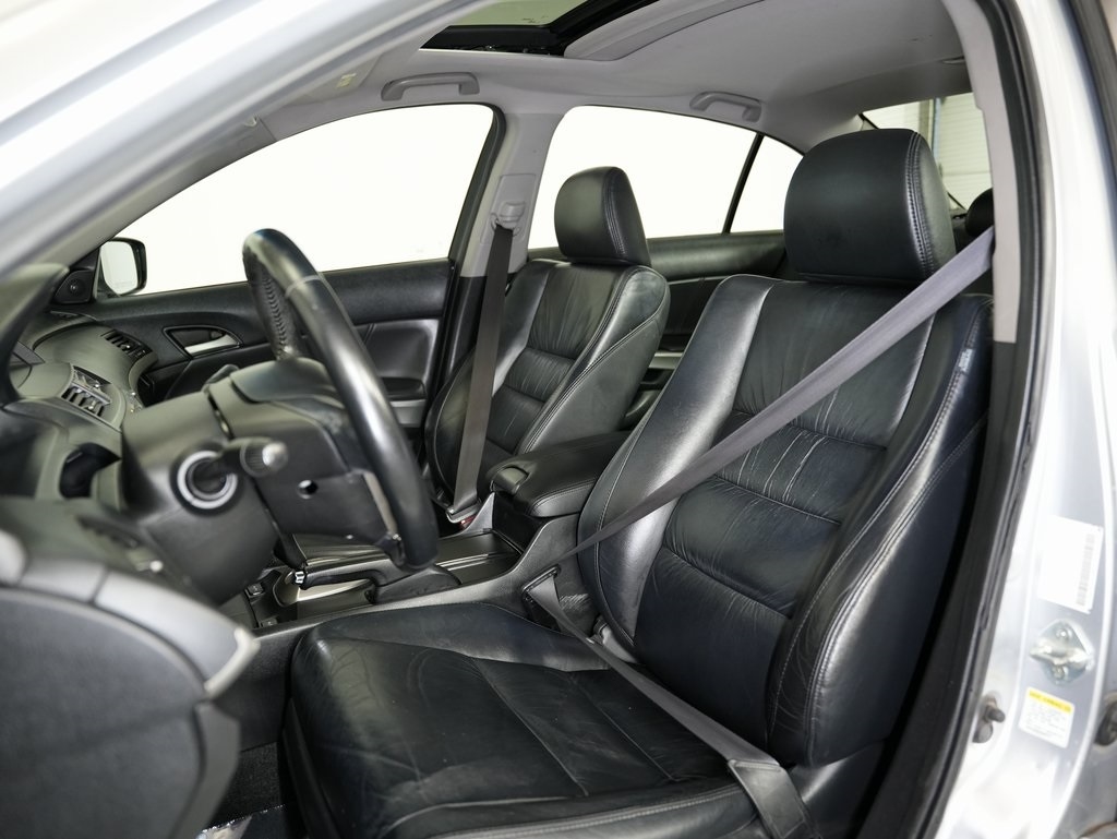 Honda Accord EX-L Sedan AT 2009 Honda Accord EX-L Sedan AT 2009