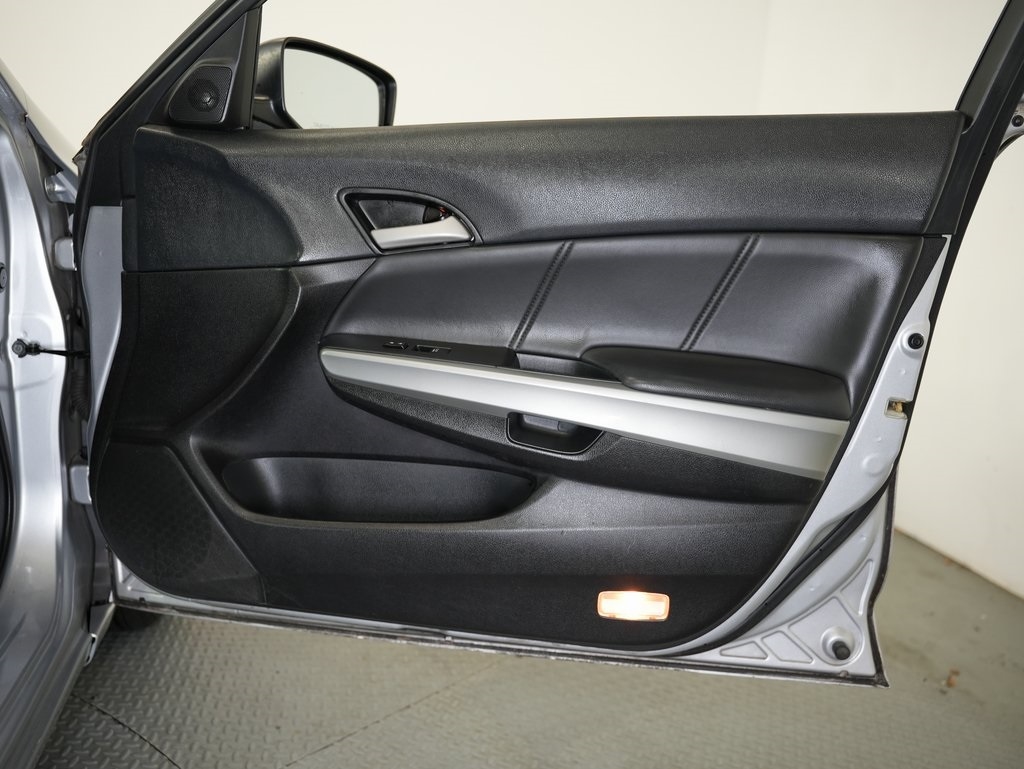 Honda Accord EX-L Sedan AT 2009 Honda Accord EX-L Sedan AT 2009