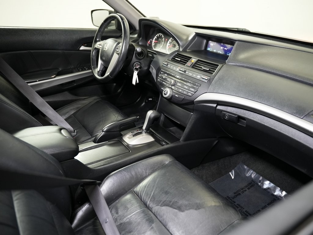Honda Accord EX-L Sedan AT 2009 Honda Accord EX-L Sedan AT 2009