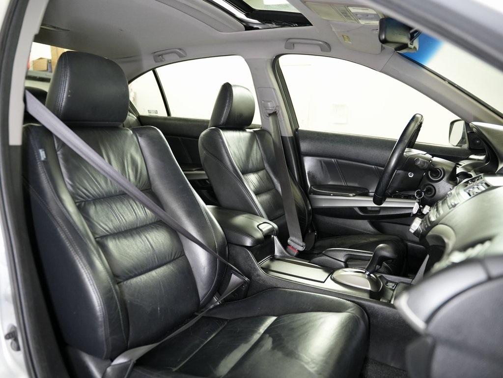 Honda Accord EX-L Sedan AT 2009 Honda Accord EX-L Sedan AT 2009
