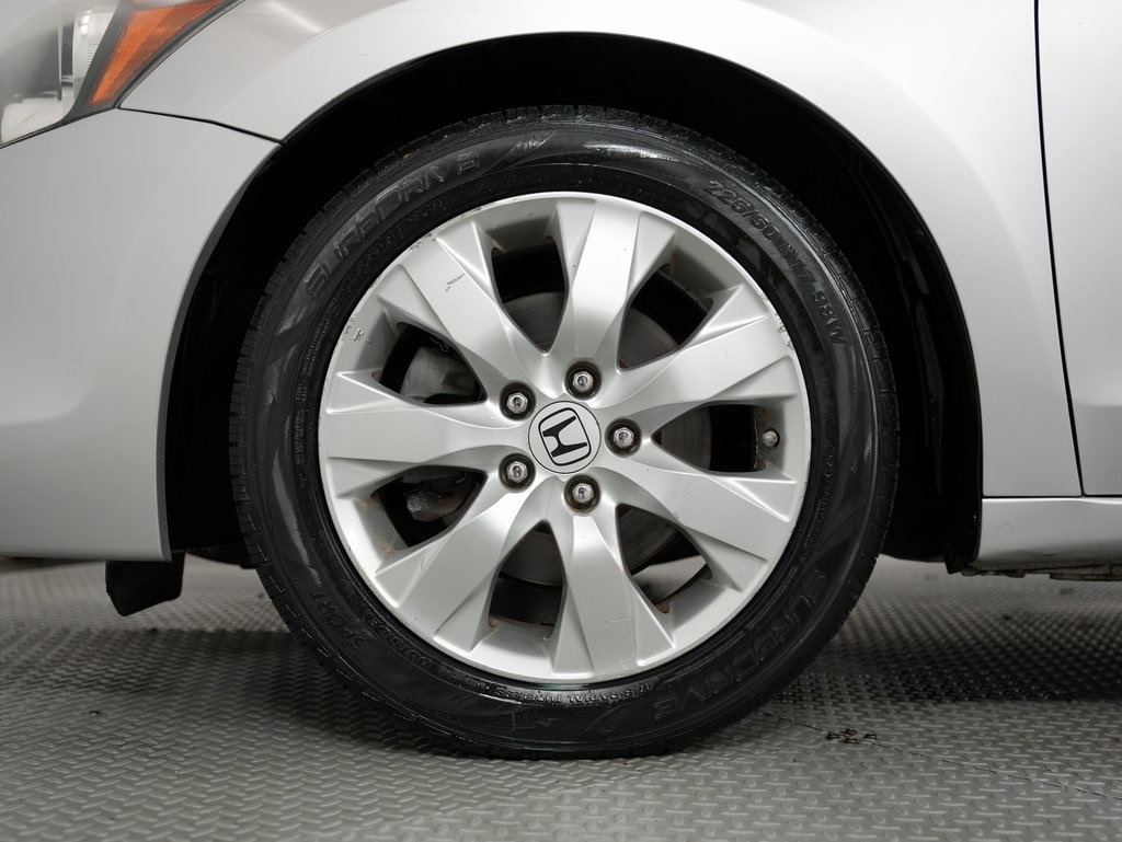 Honda Accord EX-L Sedan AT 2009 Honda Accord EX-L Sedan AT 2009