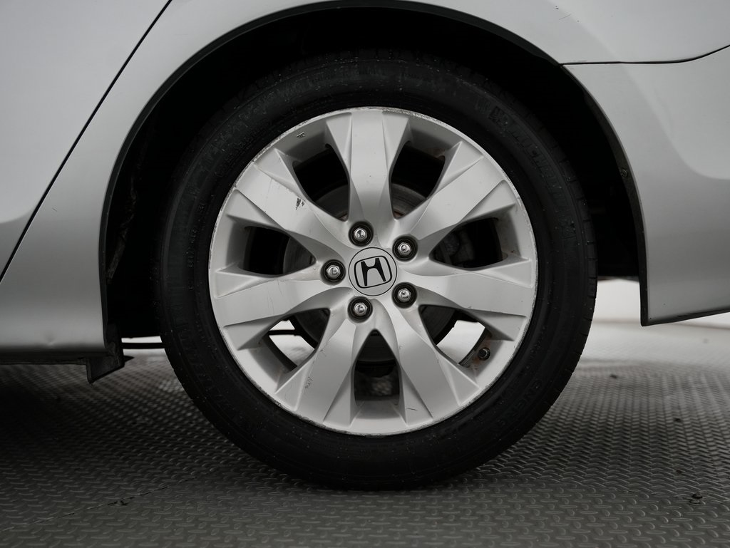 Honda Accord EX-L Sedan AT 2009 Honda Accord EX-L Sedan AT 2009